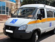 Работа социального такси