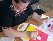 Технология правополушарного рисования